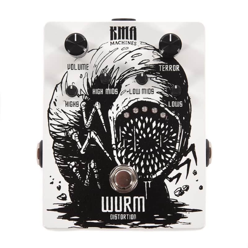 KMA Audio Machines Wurm Distortion image 1