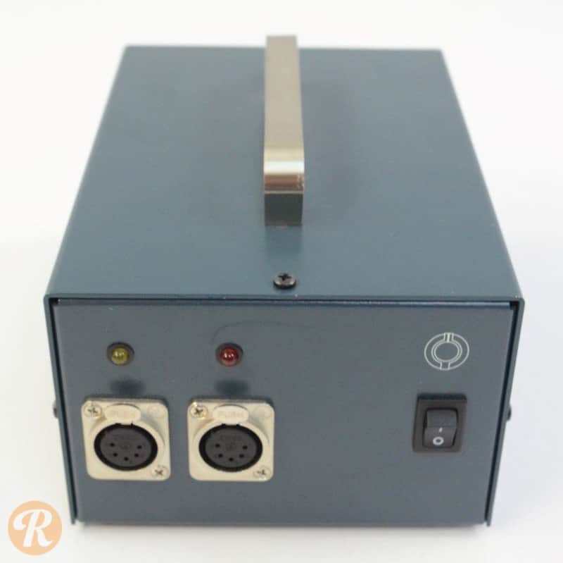 BAE 1073MPF Single Channel w/ PSU image 3
