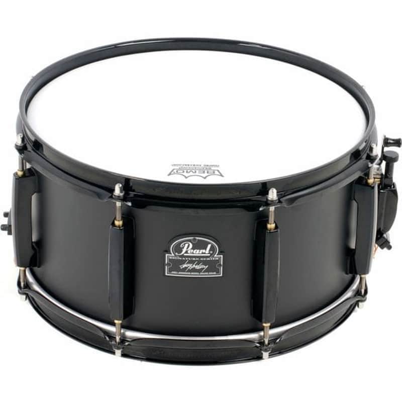 Pearl Joey Jordison Signature Snare Drum 6.5x13" image 1
