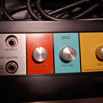 Rare Gibson Maestro G-2 Rhythm 'N Sound For Guitar 1967-70 image 9