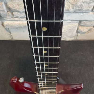 Gretsch 6132 Corvette 1962 - Cherry image 3