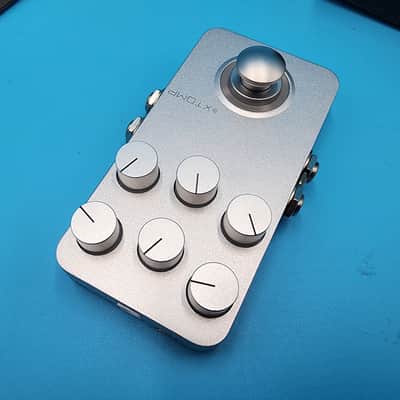Hotone Xtomp Guitar Multi Effect Pedal Amp Simulator Bluetooth Smart DSP Bass image 11
