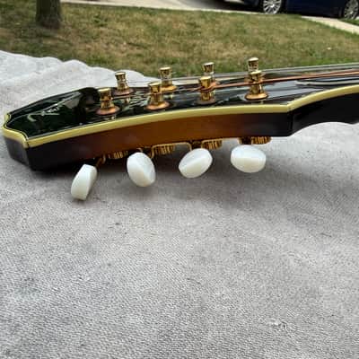 FENDER FM-63S SB 2001 MANDOLIN *near MINT!* image 10