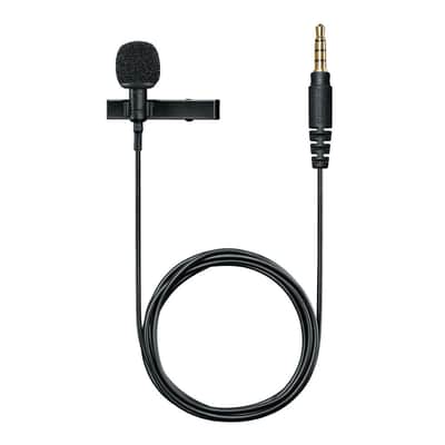 Shure MVL Smartphone / Tablet Lavalier Microphone