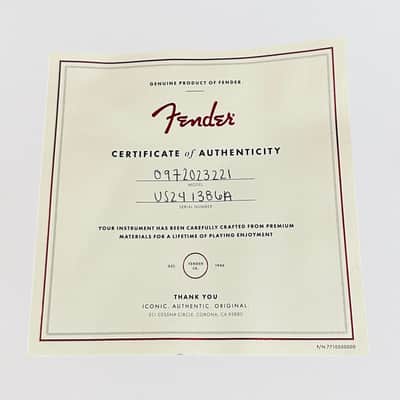 Fender American Acoustasonic Stratocaster USA Acoustic Electric Guitar - Natural image 14