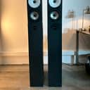 Amphion Two18 speakers + BaseOne25 Subs + Amp500 + Bass Amp600