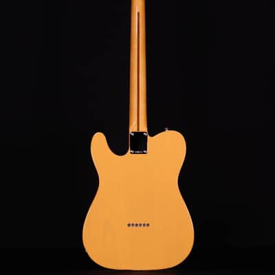 Fender Vintera III Late '50s Telecaster, Maple FB, Butterscotch Blonde image 7