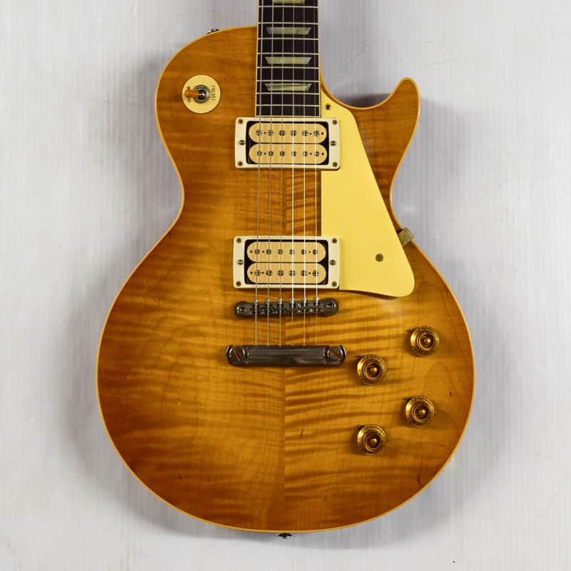 Gibson Custom Shop 1959 Les Paul Standard Reissue 2025 - Dirty Lemon VOS [DEMO] image 1