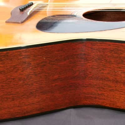 Yamaha FG180 1972 Red Label Nippon Gakki image 14