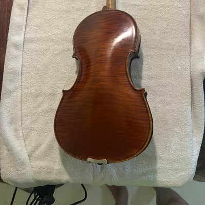 Lawrence Cocker 16 inch Viola - Derby England 1969 image 14