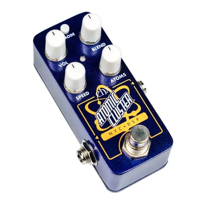 Electro-Harmonix Pico Atomic Cluster Spectral Decomposer Pedal - Open Box image 6