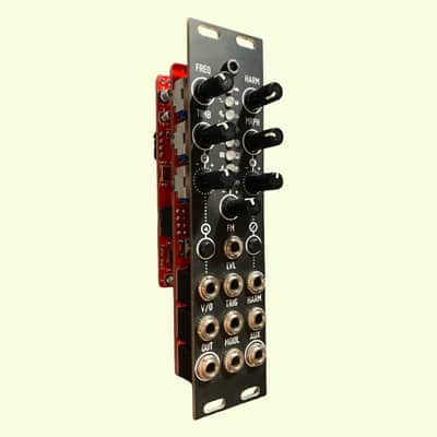Antumbra Knit Mini Plaits 6HP Eurorack Module image 1