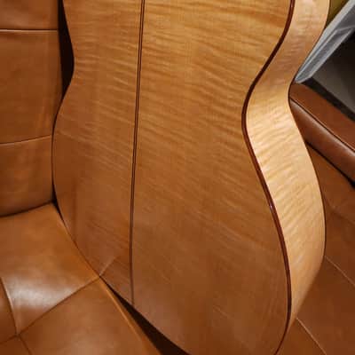 Dacava Auditorium size- Handmade Quilted Maple of the highest level image 3