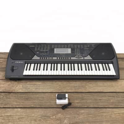 Casio CTK-811 EX Synthesizer Arranger Piano Keyboard