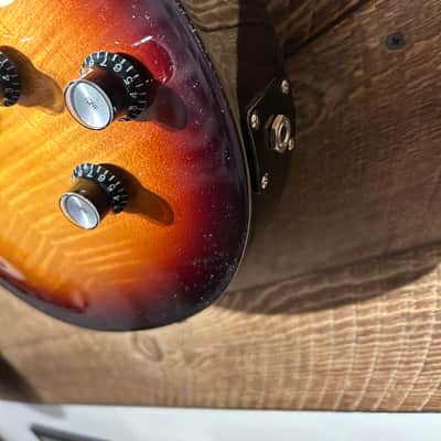 Gibson Les Paul Studio Pro 2014 - Tobacco Burst Candy image 7