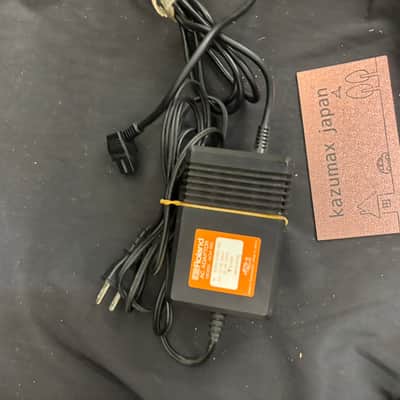 Roland ACH-100 AC Power Supply Adapter Vintage Audio Equipment Tested image 3