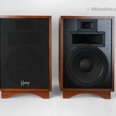 Klipsch Heresy III Pair of Speakers – Original boxes - Professionally Restored – 1-Year Warranty image 5