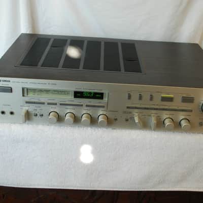 YAMAHA（NATURAL SOUND STEREO AMPLIFIER） YAMAHA NATURAL SOUND AV AMPLIFIER DSP-A592 Nice Sound Quality