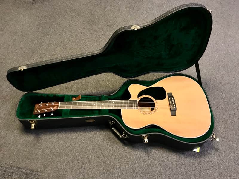 Martin JC-16RGTE image 1