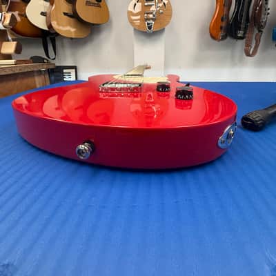 Peavey Riptide Electric Guitar 2010s - Lauderdale Red image 11