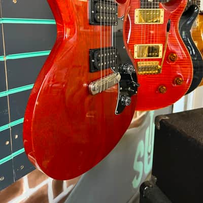 PRS Mira Cherry 2008 Electric Guitar image 3