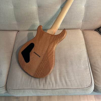 PRS Mark Holcomb 7-String Natural - Walnut image 4