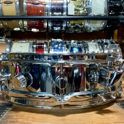 Yamaha Snare Drum Kit w/Bag + Stand + Sticks + Pad image 22