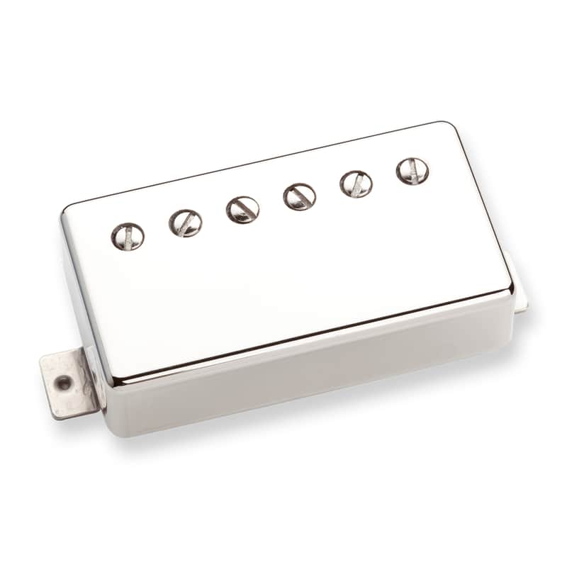 Seymour Duncan SH-1N ’59 Model 4-Conductor Humbucker Pickup (Neck) - Nickel Cover image 1