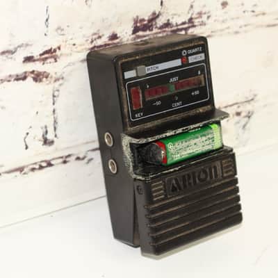 Vintage 1980s Arion HU-8500 Stage Tuner *As-Is* image 2