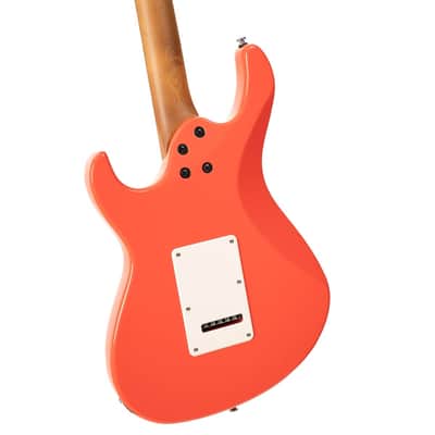 Cort G200SE Scarlet Red image 4