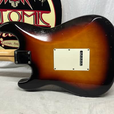 Fender Contemporary Series Stratocaster S1 Electric Guitar MIJ - Made in Japan image 11