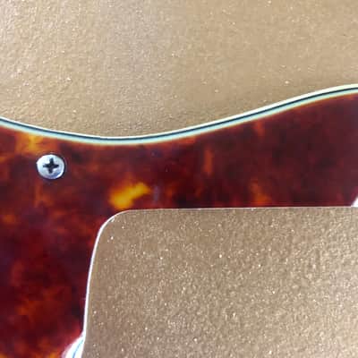 Fender Jazz 1960-64 Pickguard image 6