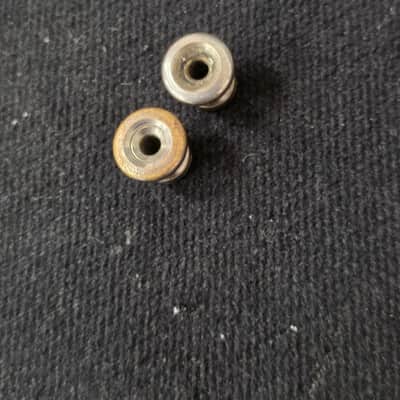 Guild Strap Button Pair 1960s 1970s image 2