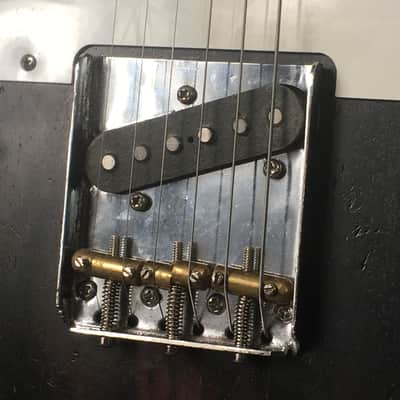 LEFTY! Musikraft Custom Relic Aged Satin Lacquer Tele Guitar Made in USA Classic Toneriders 7.4 Lb HSC image 12