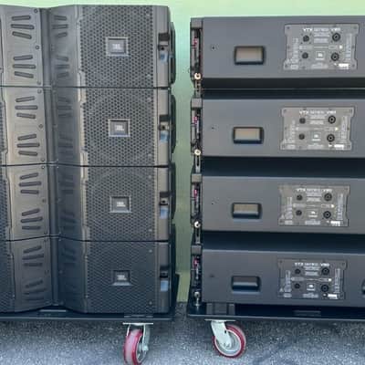 JBL VTX-V20 Line Array (LOT OF 8) TRUEHEARTSOUND image 1