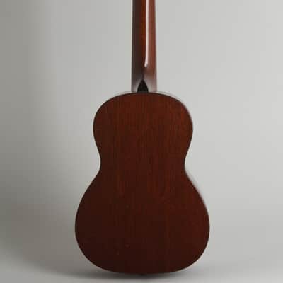 C. F. Martin T-18 10 String Tiple (1938), ser. #69618, original black hard shell case. image 2