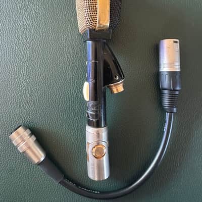 Echolette ES14 Cardioid Dynamic Microphone 1960s - Black image 4