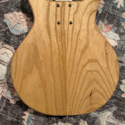 Century Guitars aluminum neck Travis Bean Clone image 3