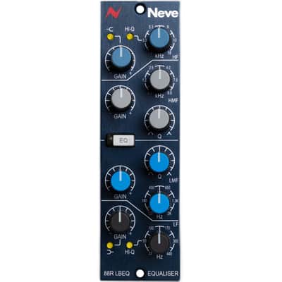 AMS Neve 1073LBEQ 500 Series Equalizer Module | Reverb Canada