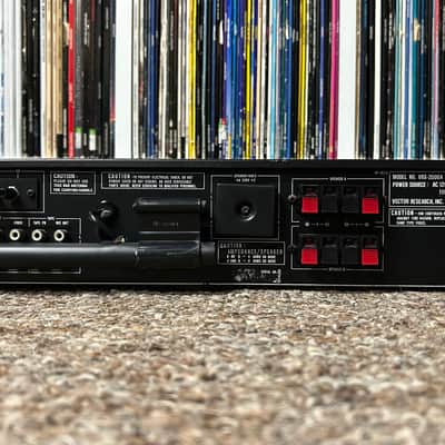 Vector Research VRX-3500A FM/AM Quartz Synthesized Stereo Receiver SERVICED ✅ image 11