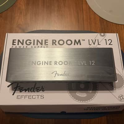 Fender Engine Room LVL12 Power Supply | Reverb