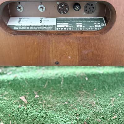 Vintage Hammond Tone Cabinet - Model 10-43 image 3