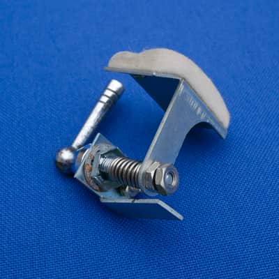 Ludwig Baseball Bat Muffler Excellent 60s image 4