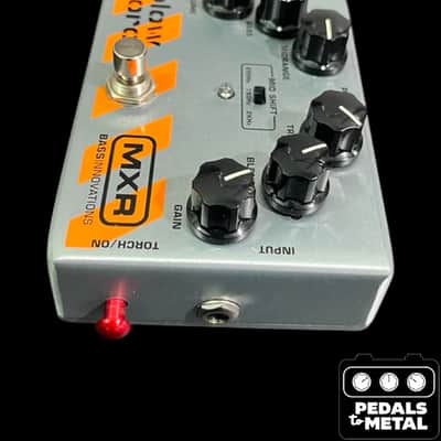 MXR M181 Blow Torch 2010s - Silver - X18973 image 5