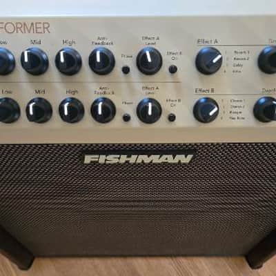 Fishman PRO-LBX-700 Loudbox Performer 2017 - Brown image 4