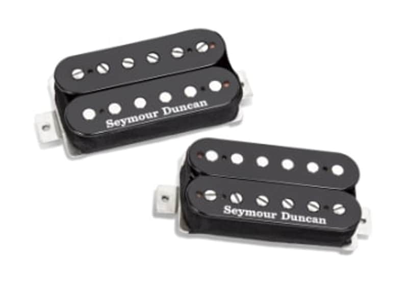 Seymour Duncan Saturday Night Special Alnico IV Humbucker Pickups image 1