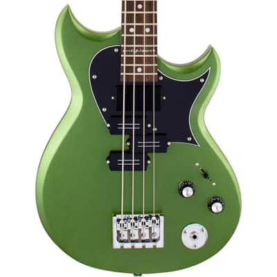 Reverend Mike Watt Wattplower Mark II Emerald Green image 1