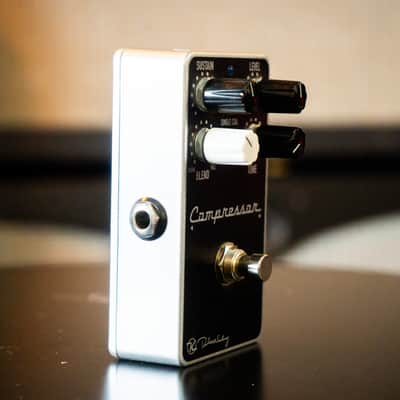 Keeley Compressor Plus 2017 - Present - Black image 3