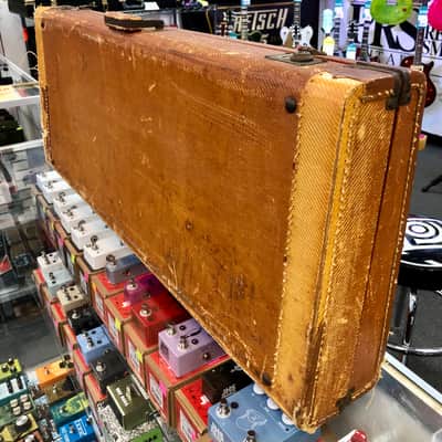 Fender Triple 8 Steel Guitar 1953 with Case and Slide Bars Vintage - Pre Owned image 22