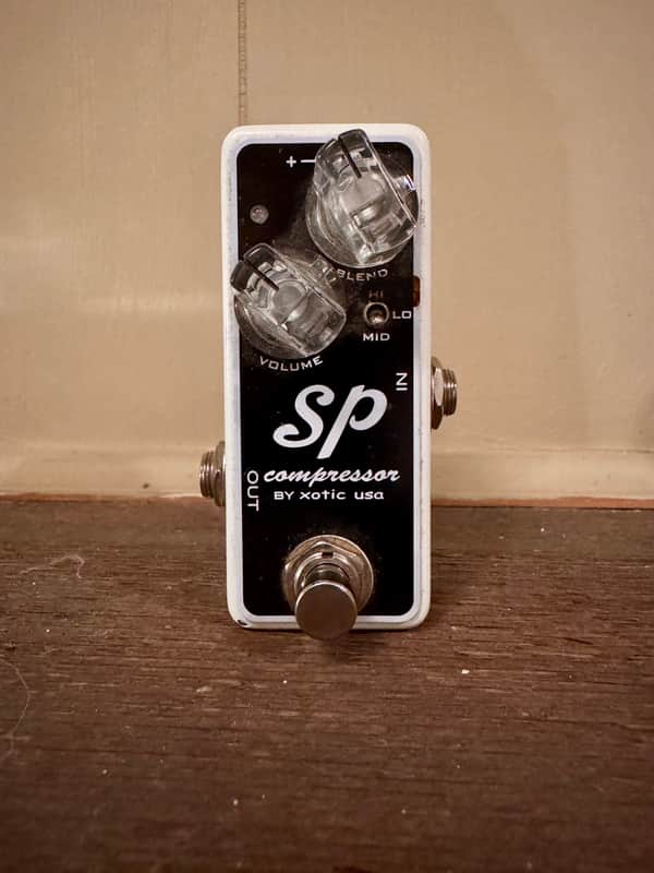 Xotic SP Compressor